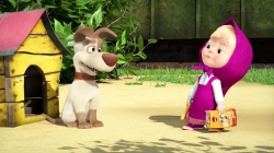 کارتون ماشا و میشا ❤ قسمت ۴۰۹ ❤